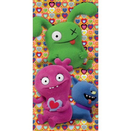 Ugly Dolls - Towel 140 x 70 cm