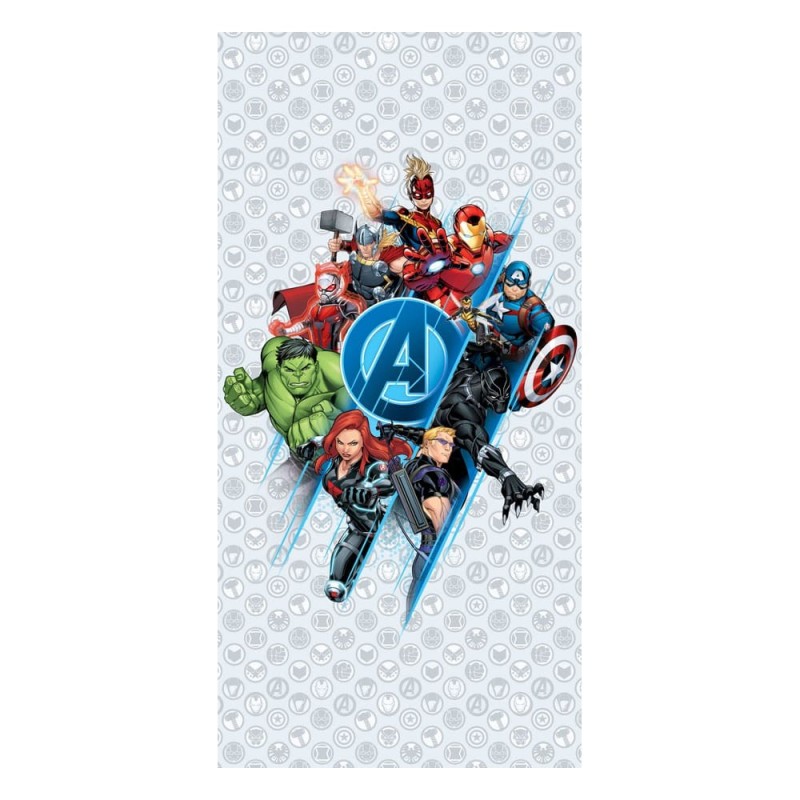 Marvel - Avangers Towel 140 x 70 cm Marvel - Avangers Towel 140 x 70 cm