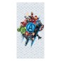 Marvel - Serviette de bain Avangers 140 x 70 cm