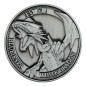 Yu-Gi-Oh - ! Collectable Coin Blue-Eyes White Dragon Limited Edition Yu-Gi-Oh - ! Collectable Coin Blue-Eyes White Dragon Limited Edition