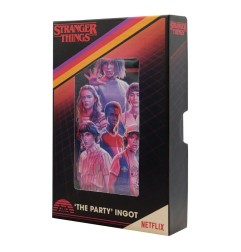Stranger Things - Ingot Limited Edition