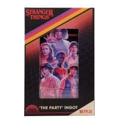 Stranger Things - Ingot Limited Edition
