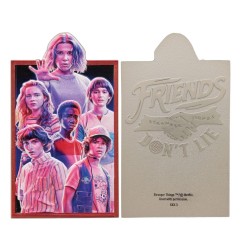 Stranger Things - Lingot Stranger Things Limited Edition