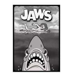 Jaws - Art Print Limited Edition 42 x 30 cm