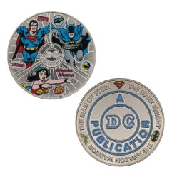 DC Comics - Collectable Coin