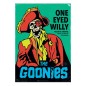 Les Goonies - Lithographie Les Goonies 40th Anniversary One Eyed Willy Limited Edition 42 x 30 cm