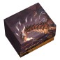 Magic the Gathering - Ultimate Guard Sidewinder 100+ Xenoskin Magic: The Gathering "Tarkir: Dragonstorm" Ghostfire -  Neriv, Hea
