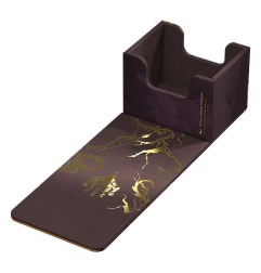 Magic the Gathering - Ultimate Guard Sidewinder 100+ Xenoskin Magic: The Gathering "Tarkir: Dragonstorm" Ghostfire -  Neriv, Hea