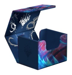 Magic the Gathering - Ultimate Guard Sidewinder 100+ Xenoskin Magic: The Gathering "Tarkir: Dragonstorm" Ghostfire - Ugin, Eye o