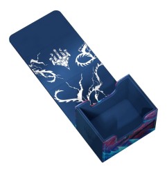 Magic the Gathering - Ultimate Guard Sidewinder 100+ Xenoskin Magic: The Gathering "Tarkir: Dragonstorm" Ghostfire - Ugin, Eye o