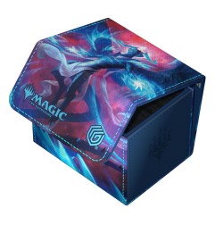 Magic the Gathering - Ultimate Guard Sidewinder 100+ Xenoskin Magic: The Gathering "Tarkir: Dragonstorm" Ghostfire - Ugin, Eye o