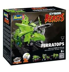 CyberBeasts - Model Kit 1/35 TerraTops 32 cm