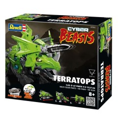 CyberBeasts - Model Kit 1/35 TerraTops 32 cm