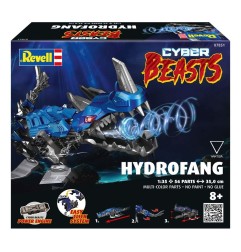 CyberBeasts - Model Kit 1/35 HydroFang 35 cm