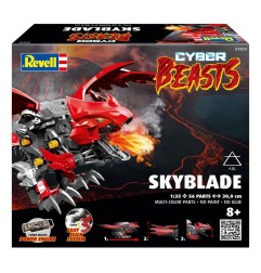 CyberBeasts - Kit de maquettes 1/35 SkyBlade  30 cm