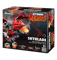 CyberBeasts - Model Kit 1/35 SkyBlade  30 cm