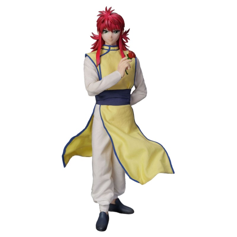Yu Yu Hakusho - Action Figure 1/6 Kurama (Luxury Edition) 30 cm