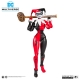 DC Comics - Figurine DC Rebirth Harley Quinn (Classic) 18 cm