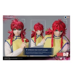 Yu Yu Hakusho - Figurine 1/6 Kurama (Luxury Edition) 30 cm