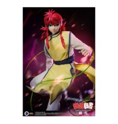 Yu Yu Hakusho - Action Figure 1/6 Kurama (Luxury Edition) 30 cm