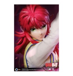 Yu Yu Hakusho - Action Figure 1/6 Kurama (Luxury Edition) 30 cm
