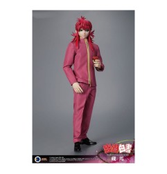 Yu Yu Hakusho - Action Figure 1/6 Kurama (Luxury Edition) 30 cm