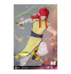 Yu Yu Hakusho - Action Figure 1/6 Kurama (Luxury Edition) 30 cm