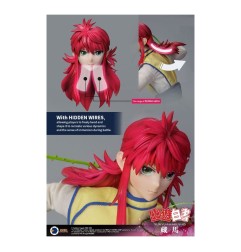Yu Yu Hakusho - Action Figure 1/6 Kurama (Luxury Edition) 30 cm