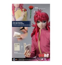 Yu Yu Hakusho - Action Figure 1/6 Kurama (Luxury Edition) 30 cm