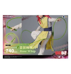Yu Yu Hakusho - Action Figure 1/6 Kurama (Luxury Edition) 30 cm