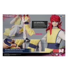 Yu Yu Hakusho - Action Figure 1/6 Kurama (Luxury Edition) 30 cm