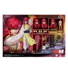 Yu Yu Hakusho - Figurine 1/6 Kurama (Luxury Edition) 30 cm