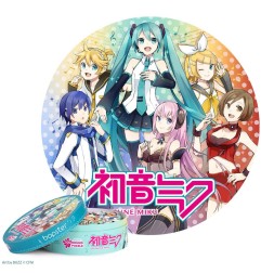 Hatsune Miku - Jigsaw Puzzle Round 500 pieces