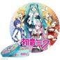 Hatsune Miku - Puzzle rond 500 pièces Hatsune Miku Hatsune Miku - Puzzle rond 500 pièces Hatsune Miku