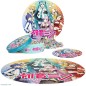 Hatsune Miku - Jigsaw Puzzle Round 500 pieces Hatsune Miku - Jigsaw Puzzle Round 500 pieces