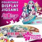 Hatsune Miku - Puzzle rond 500 pièces Hatsune Miku Hatsune Miku - Puzzle rond 500 pièces Hatsune Miku