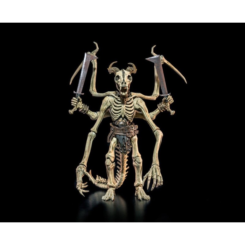 Mythic Legions - : Necronominus Actionfigur The Turpiculi (Deluxe) 15 cm