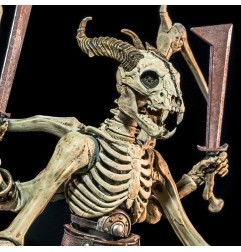 Mythic Legions : Necronominus - Figurine The Turpiculi (Deluxe) 15 cm