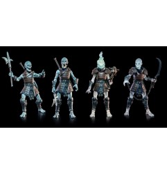 Mythic Legions : Necronominus - Figurine Undead Builder Pack (Deluxe) 15 cm