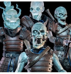 Mythic Legions : Necronominus - Figurine Undead Builder Pack (Deluxe) 15 cm