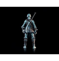 Mythic Legions - : Necronominus Actionfigur Undead Builder Pack (Deluxe) 15 cm