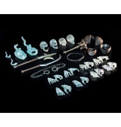 Mythic Legions : Necronominus - Figurine Undead Builder Pack (Deluxe) 15 cm