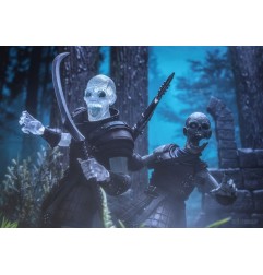 Mythic Legions - : Necronominus Actionfigur Undead Builder Pack (Deluxe) 15 cm