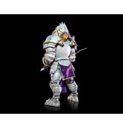 Mythic Legions - : Necronominus Actionfigur Sir Ucczajk (Ogre Scale) 15 cm