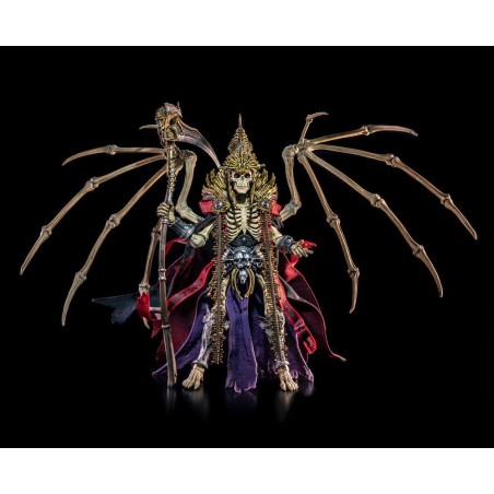 Mythic Legions : Necronominus - Figurine Necronomius (Deluxe) 15 cm