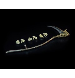 Mythic Legions : Necronominus - Figurine Necronomius (Deluxe) 15 cm