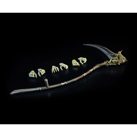 Mythic Legions : Necronominus - Figurine Necronomius (Deluxe) 15 cm