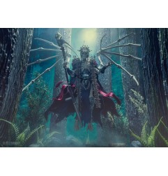 Mythic Legions : Necronominus - Figurine Necronomius (Deluxe) 15 cm