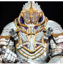 Mythic Legions - : Necronominus Actionfigur Sir Ucczajk (Ogre Scale) 15 cm