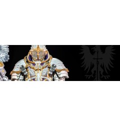 Mythic Legions - : Necronominus Actionfigur Sir Ucczajk (Ogre Scale) 15 cm